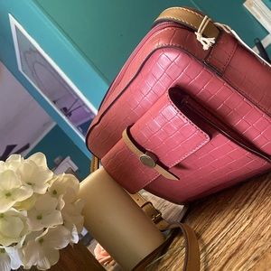 Casual or dress us up shoulder purse